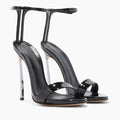 Women’s Ankle Strap Heeled Pumps & Stiletto Sandals – Elegant High Heel Shoes for Parties