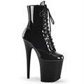 20cm Stiletto Platform Boots | Women’s Nightclub Dance Shoes