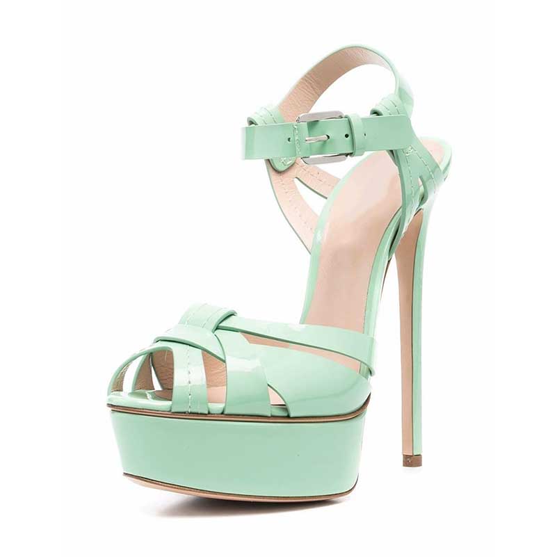 Women’s Platform Stiletto Heels | High Fashion Pumps & Sandals
