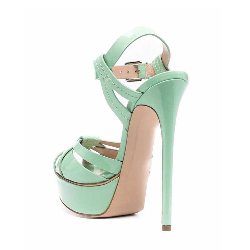 Women’s Platform Stiletto Heels | High Fashion Pumps & Sandals