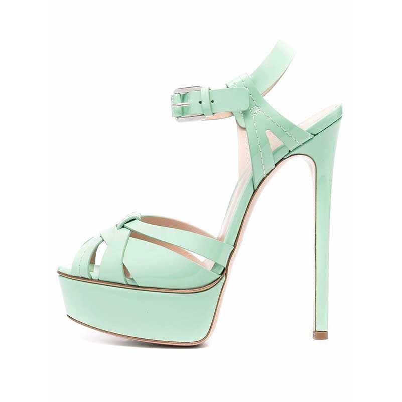 Women’s Platform Stiletto Heels | High Fashion Pumps & Sandals