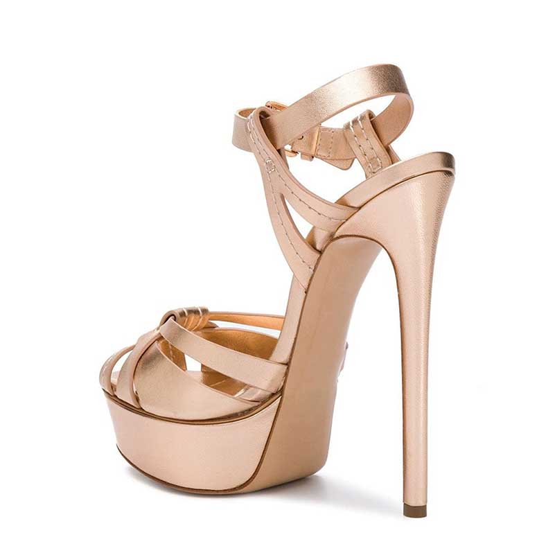 Women’s Platform Stiletto Heels | High Fashion Pumps & Sandals