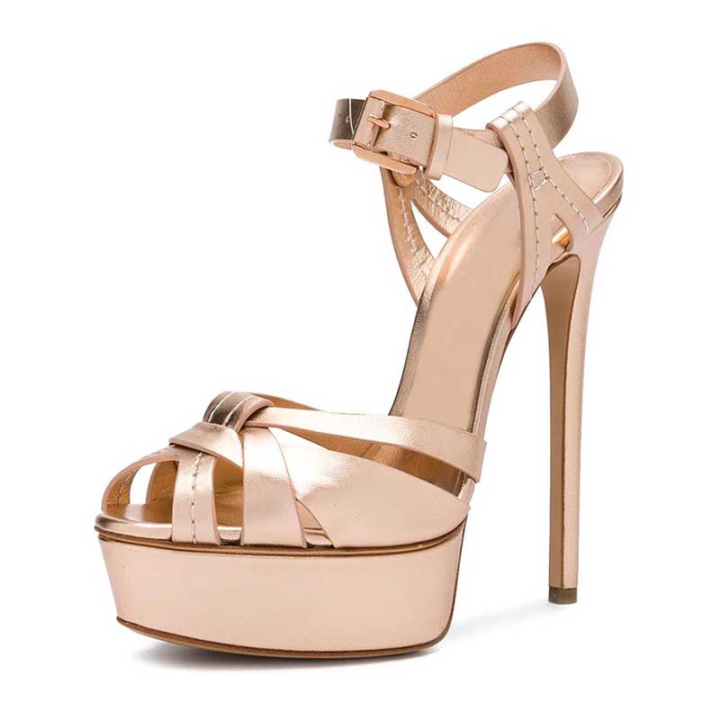 Women’s Platform Stiletto Heels | High Fashion Pumps & Sandals