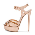 Women’s Platform Stiletto Heels | High Fashion Pumps & Sandals