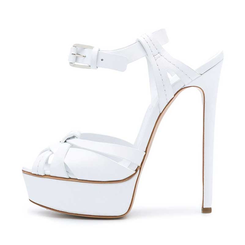 Women’s Platform Stiletto Heels | High Fashion Pumps & Sandals
